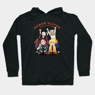 Demon Slayer Big Team Hoodie